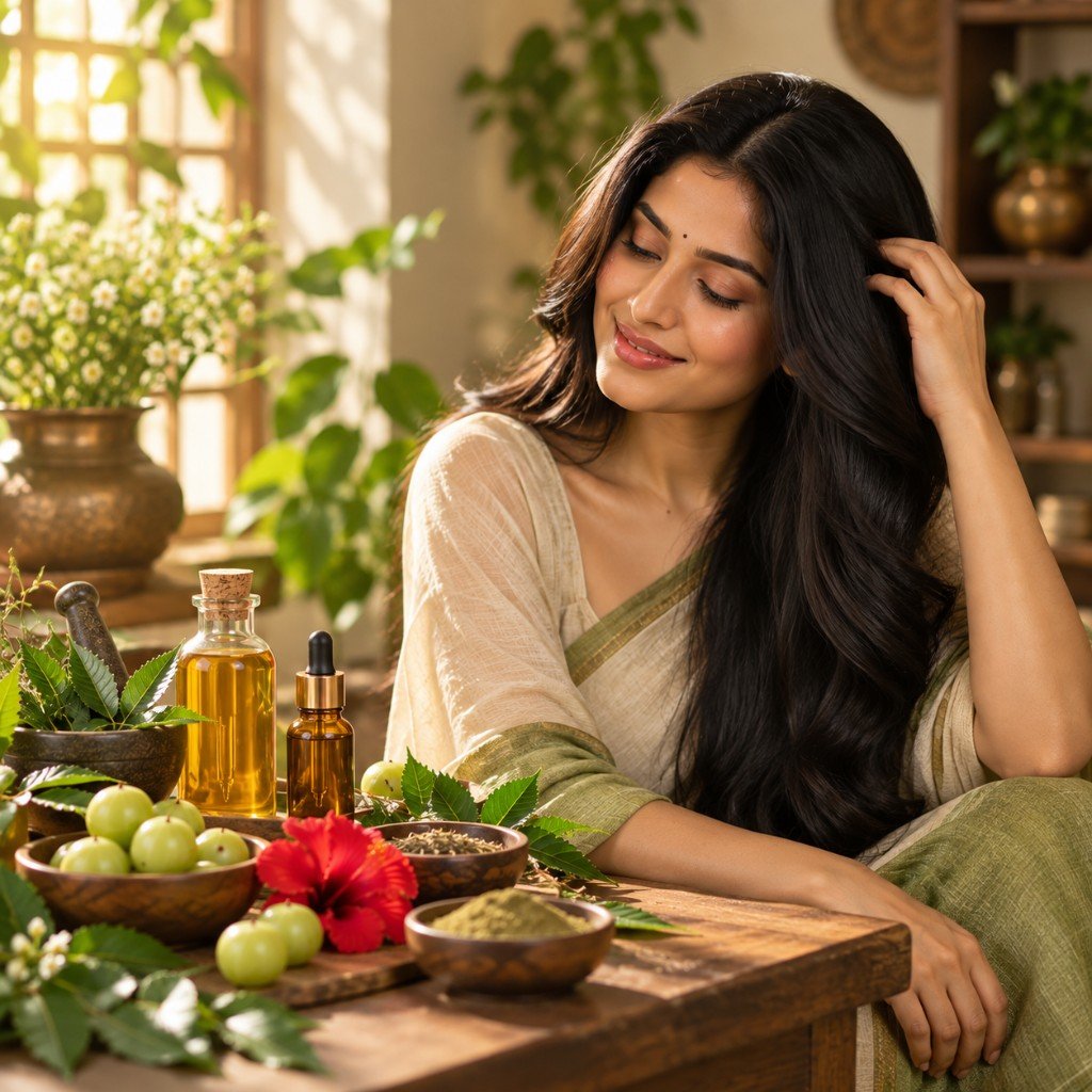 Sukha Pradha herbal beauty and natural ingredients