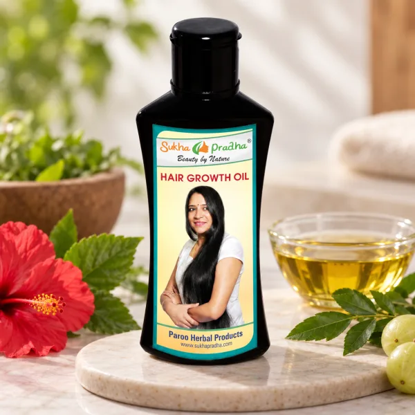 SukhaPradha Hair Growth Oil